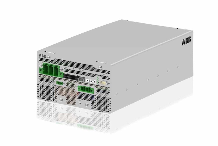 ABB lance BORDLINE® BC pour toutes les applications ferroviaires